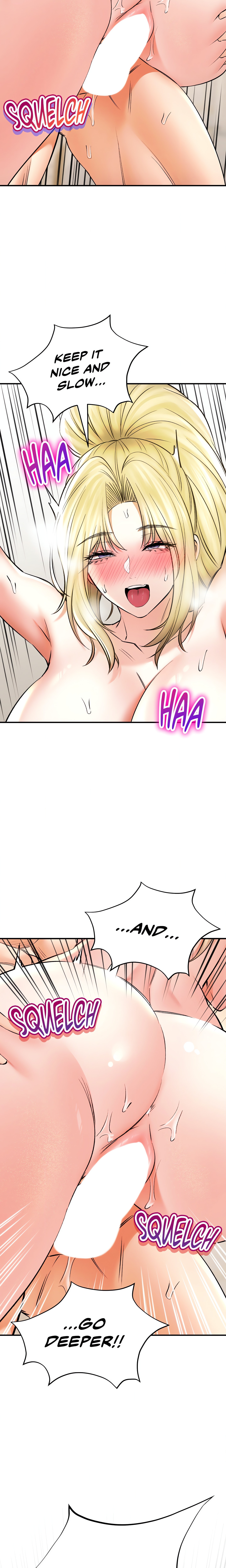 Herbal Bathhouse Tales Page 7 - MangaHe