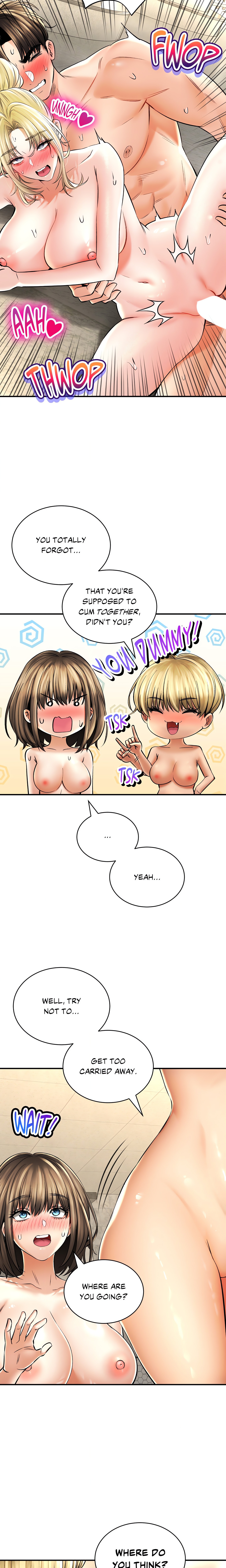 Herbal Bathhouse Tales Page 11 - MangaHe