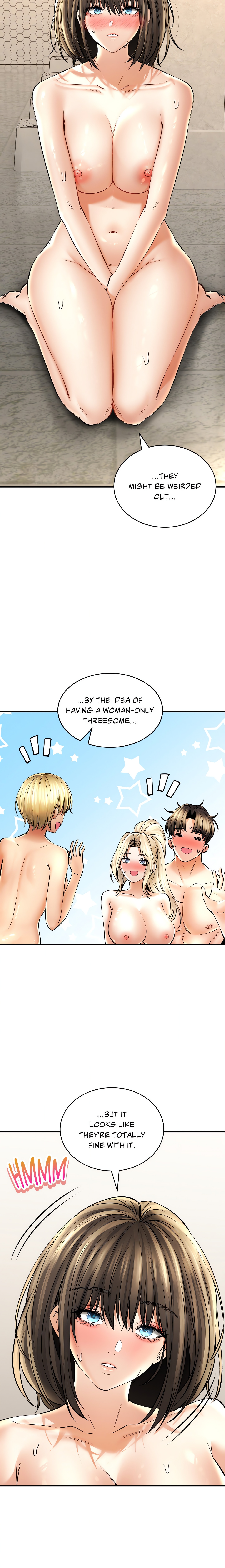 Herbal Bathhouse Tales Page 13 - MangaHe