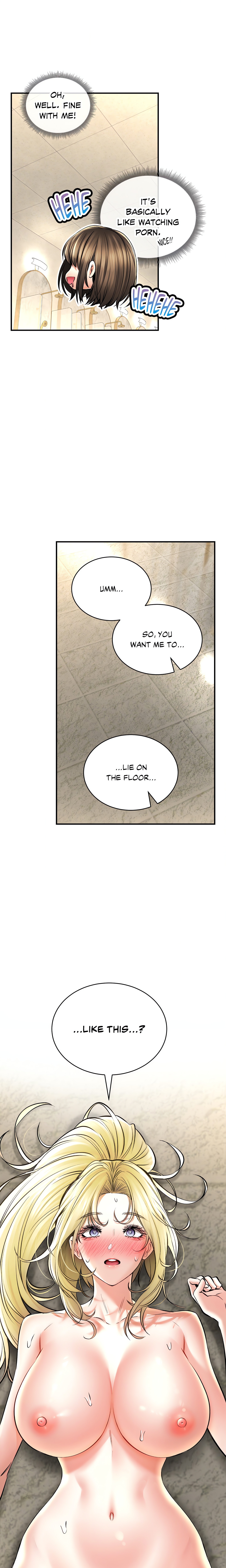 Herbal Bathhouse Tales Page 14 - MangaHe