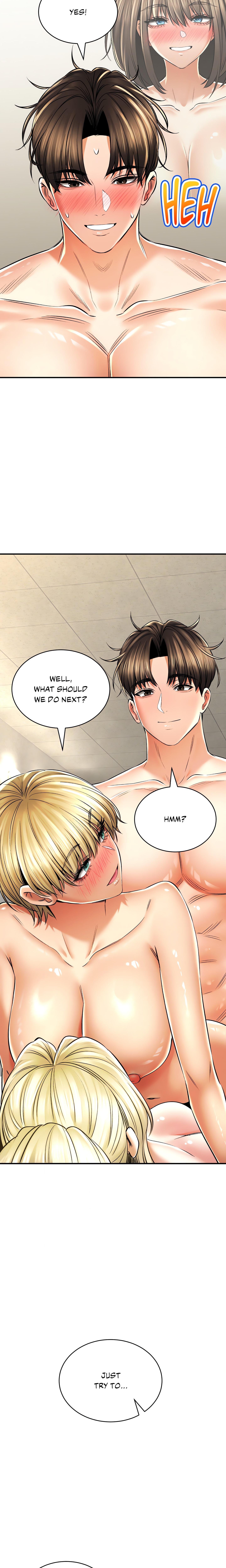 Herbal Bathhouse Tales Page 16 - MangaHe