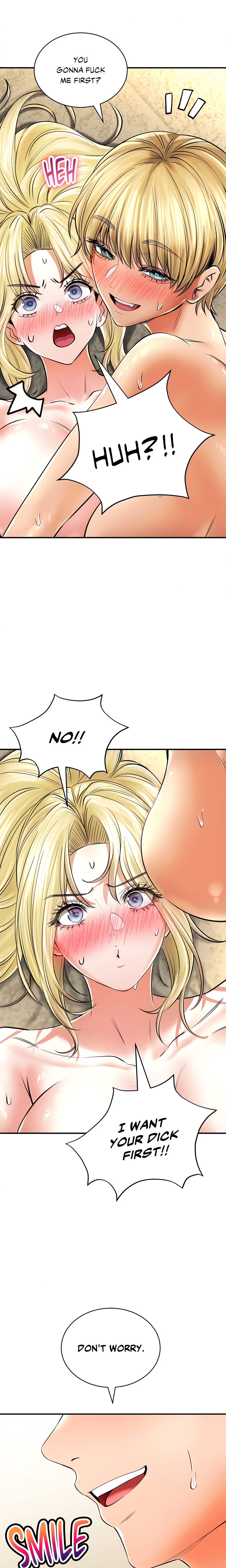 Herbal Bathhouse Tales Page 22 - MangaHe