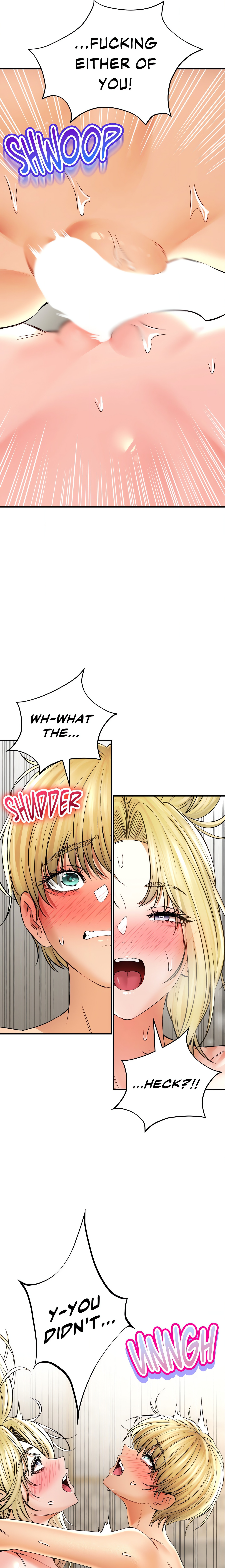 Herbal Bathhouse Tales Page 24 - MangaHe