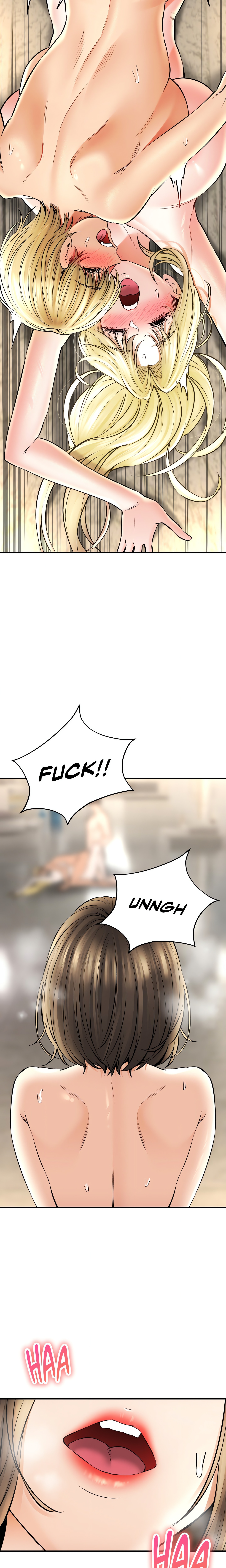 Herbal Bathhouse Tales Page 27 - MangaHe