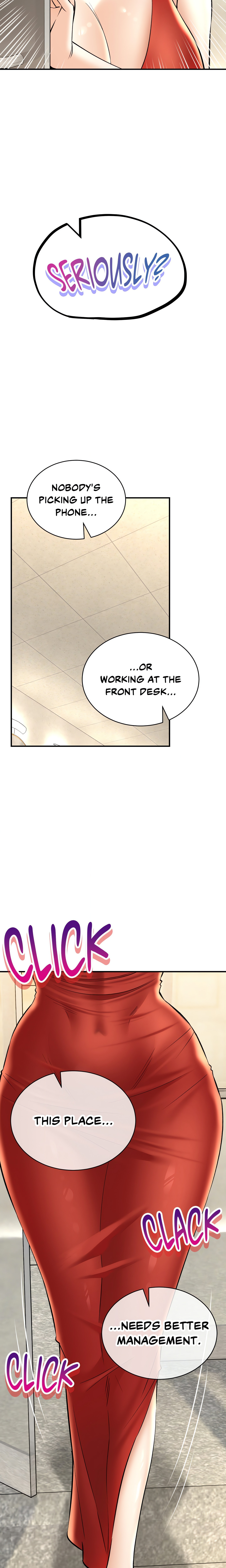 Herbal Bathhouse Tales Page 30 - MangaHe