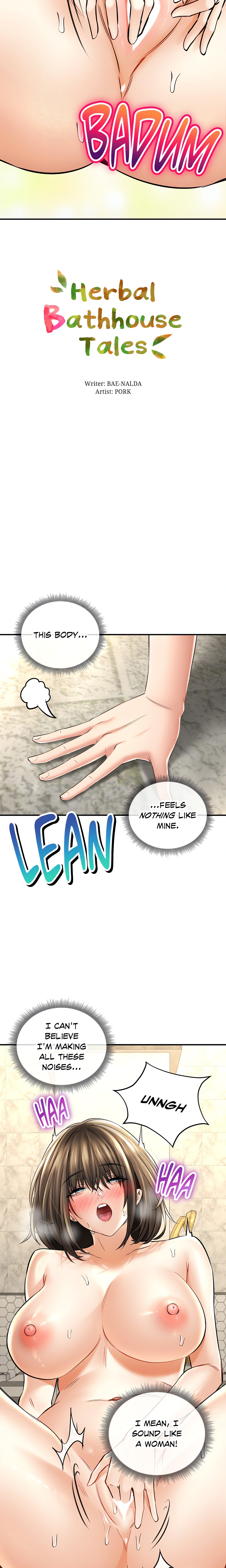 Herbal Bathhouse Tales Page 4 - MangaHe