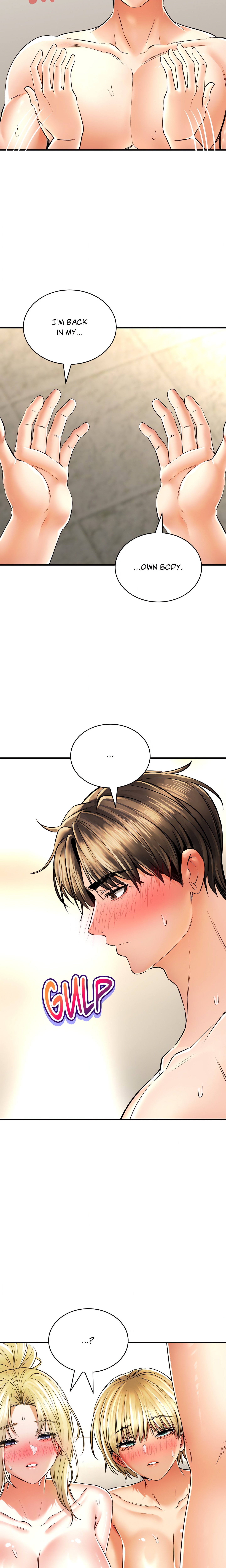 Herbal Bathhouse Tales Page 18 - MangaHe