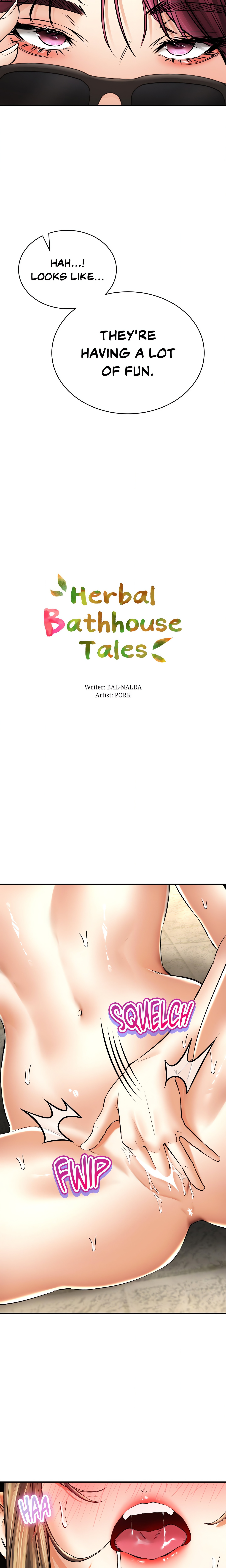 Herbal Bathhouse Tales Page 3 - MangaHe