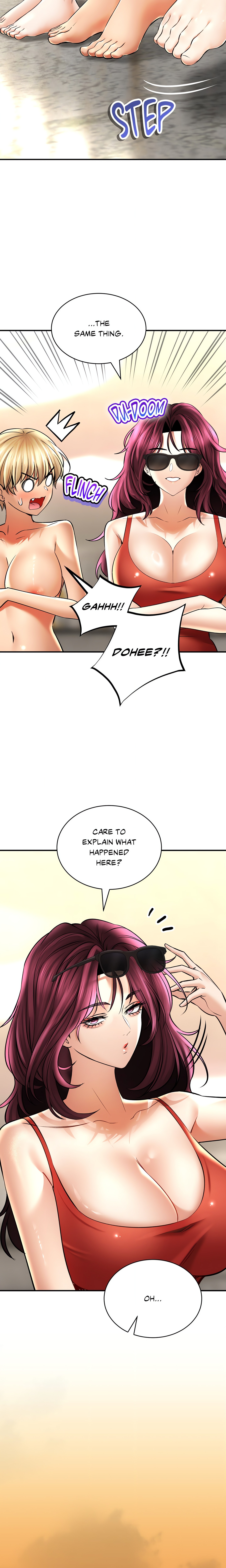 Herbal Bathhouse Tales Page 26 - MangaHe