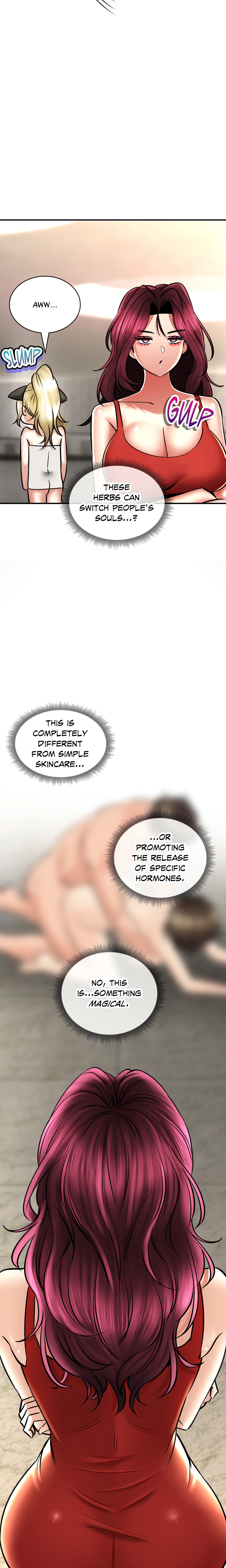 Herbal Bathhouse Tales Page 28 - MangaHe
