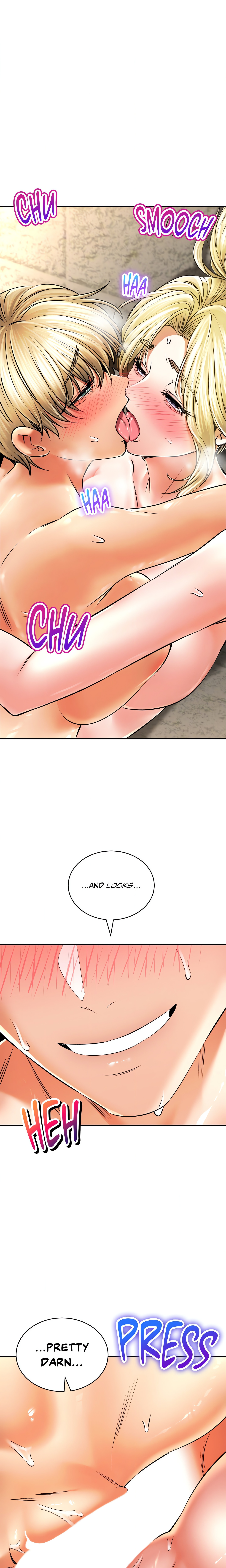 Herbal Bathhouse Tales Page 9 - MangaHe