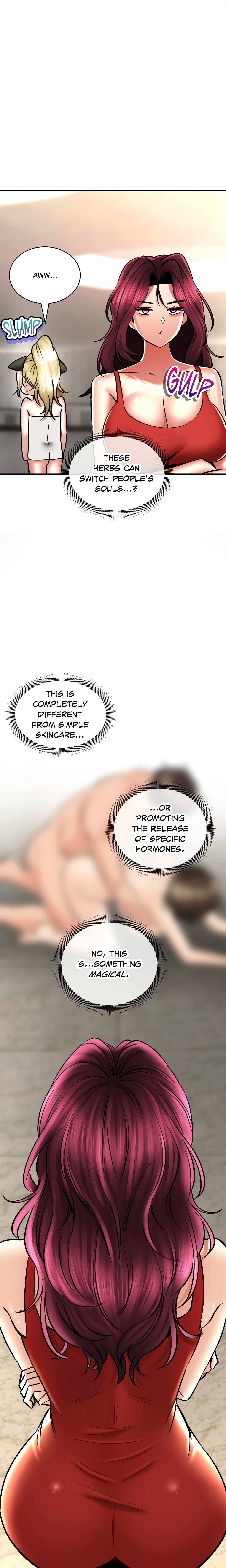 Herbal Bathhouse Tales Page 2 - MangaHe
