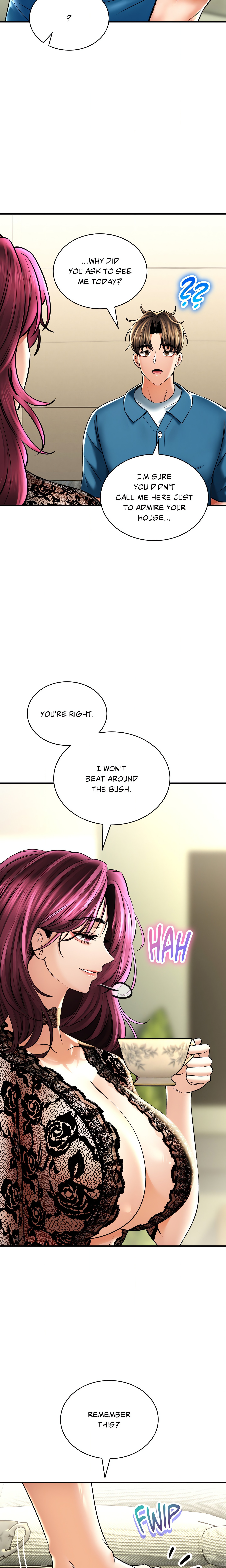 Herbal Bathhouse Tales Page 14 - MangaHe