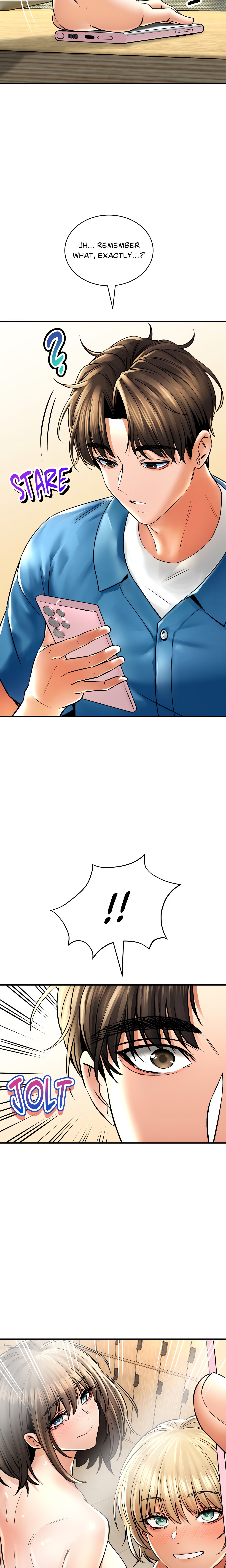 Herbal Bathhouse Tales Page 15 - MangaHe