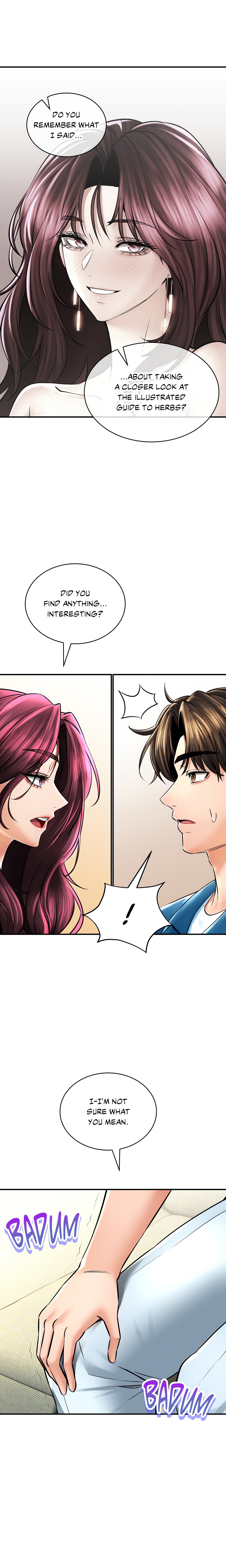 Herbal Bathhouse Tales Page 17 - MangaHe