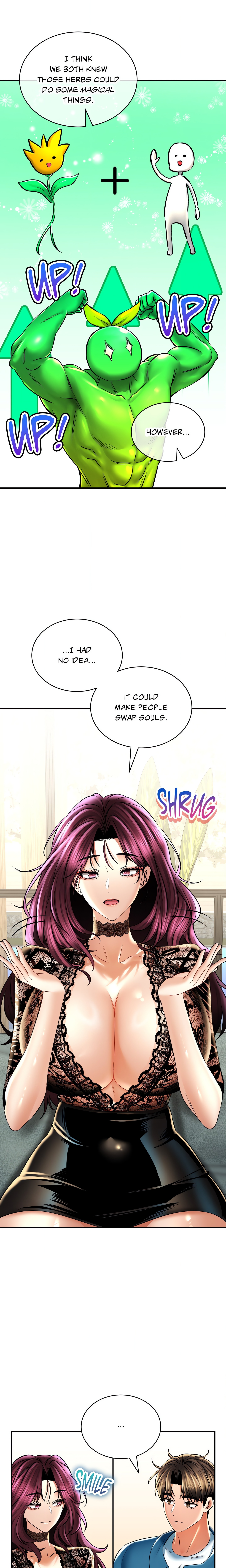 Herbal Bathhouse Tales Page 18 - MangaHe