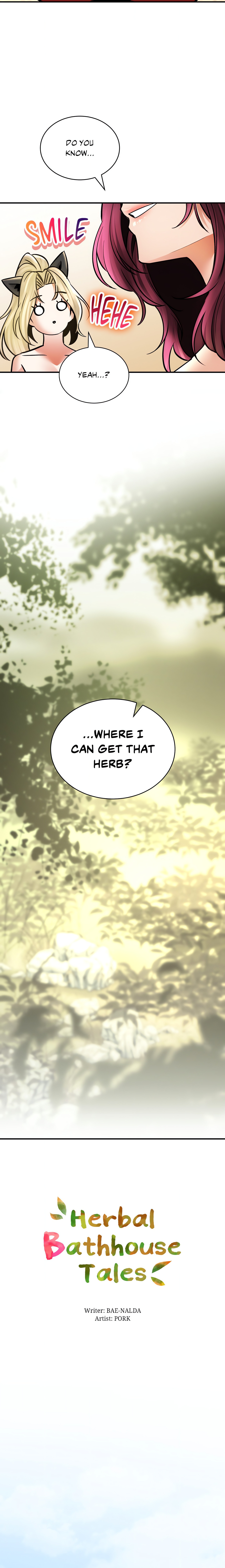 Herbal Bathhouse Tales Page 3 - MangaHe