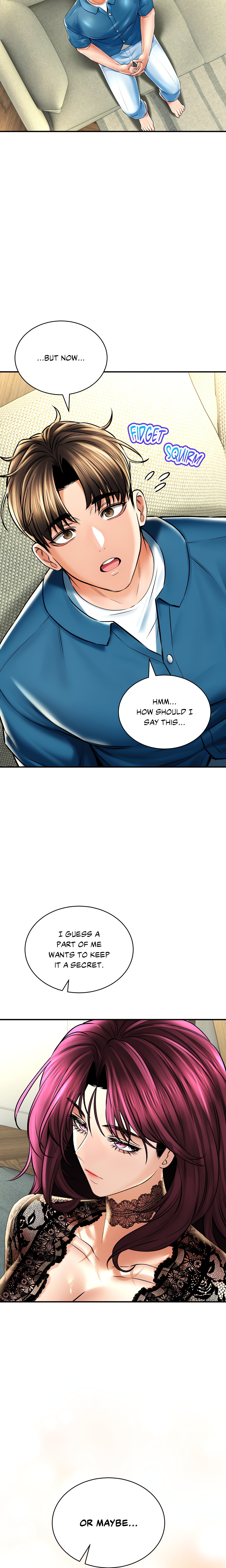 Herbal Bathhouse Tales Page 22 - MangaHe