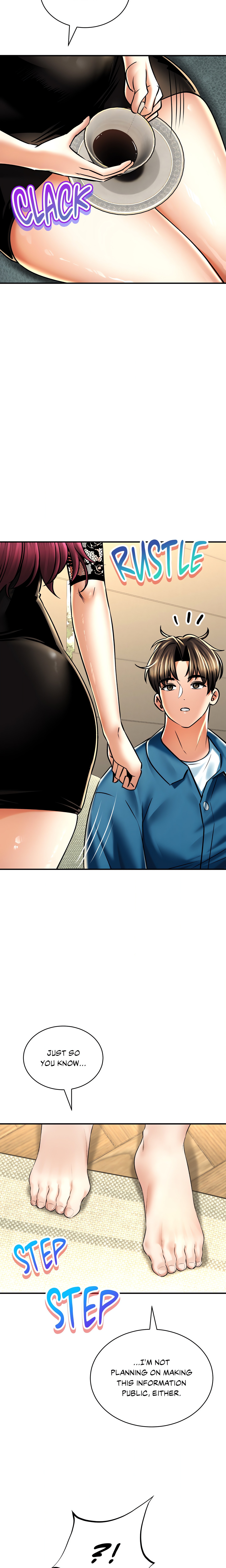 Herbal Bathhouse Tales Page 25 - MangaHe