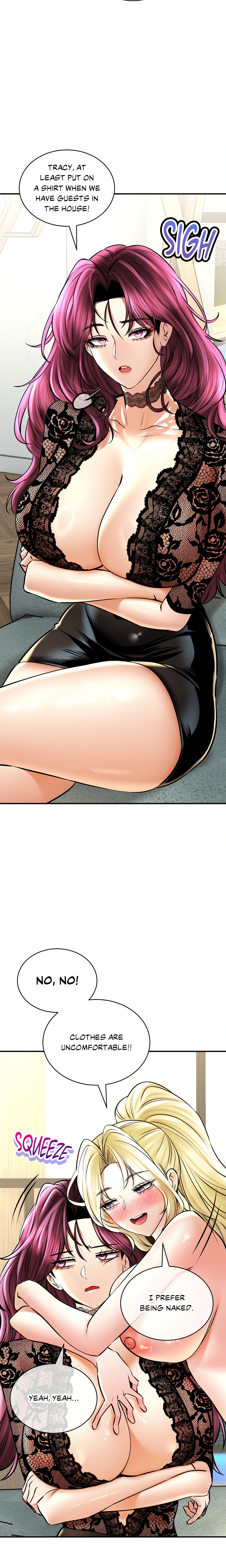 Herbal Bathhouse Tales Page 9 - MangaHe