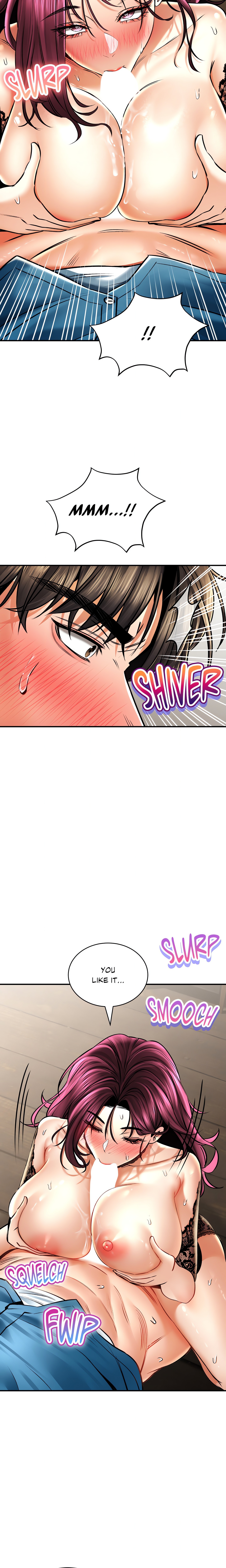 Herbal Bathhouse Tales Page 12 - MangaHe