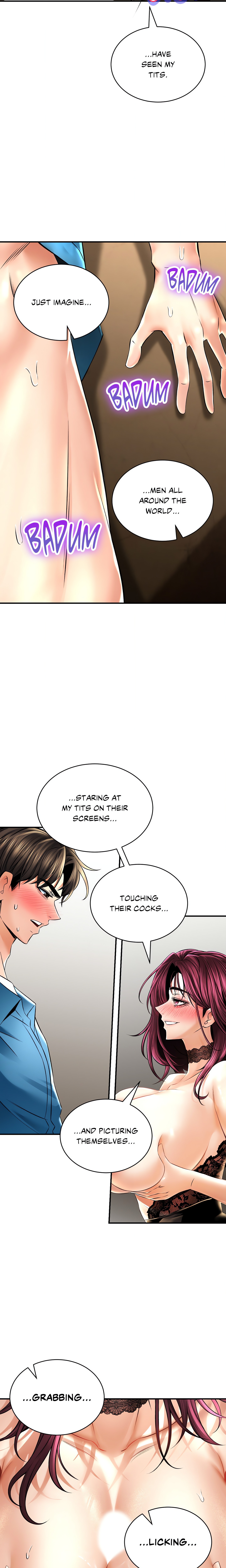 Herbal Bathhouse Tales Page 17 - MangaHe