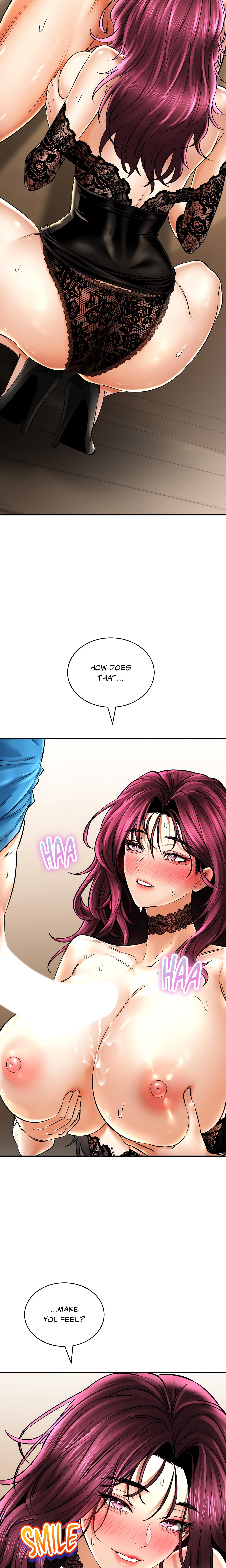 Herbal Bathhouse Tales Page 20 - MangaHe