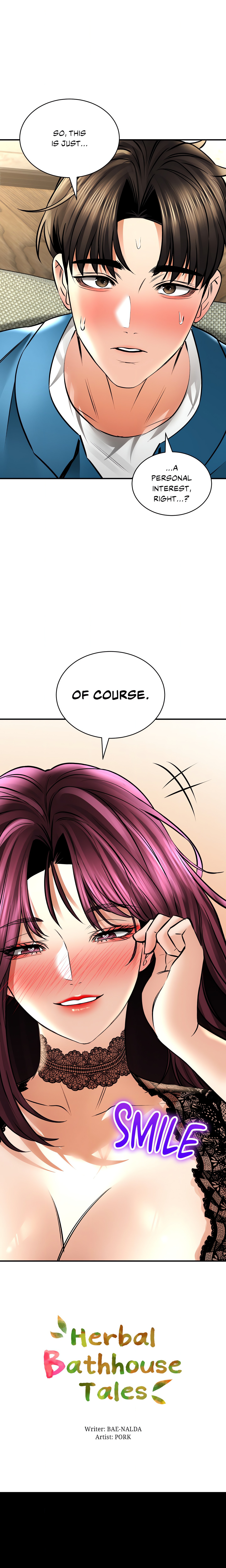 Herbal Bathhouse Tales Page 3 - MangaHe