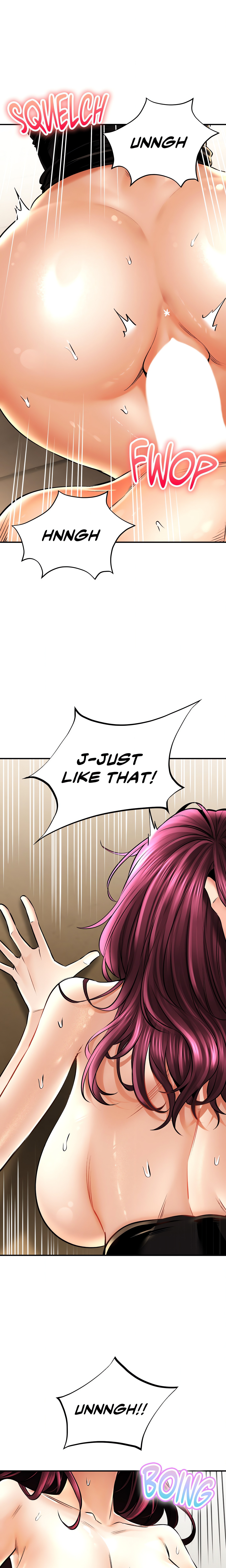 Herbal Bathhouse Tales Page 23 - MangaHe