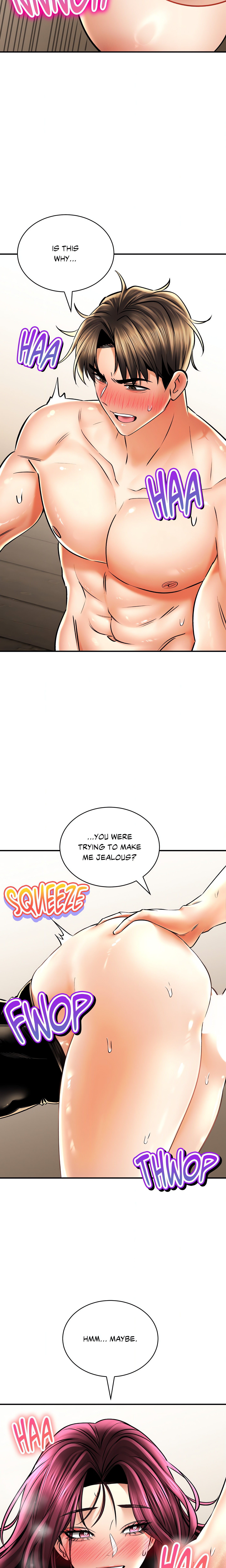 Herbal Bathhouse Tales Page 26 - MangaHe