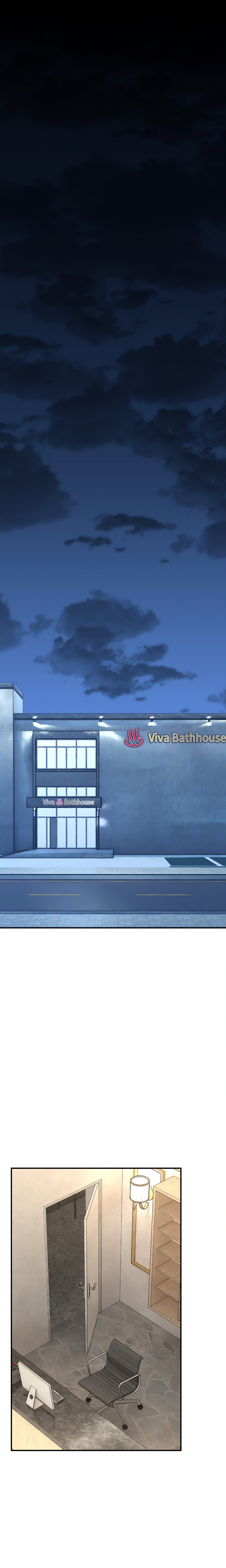 Herbal Bathhouse Tales Page 4 - MangaHe
