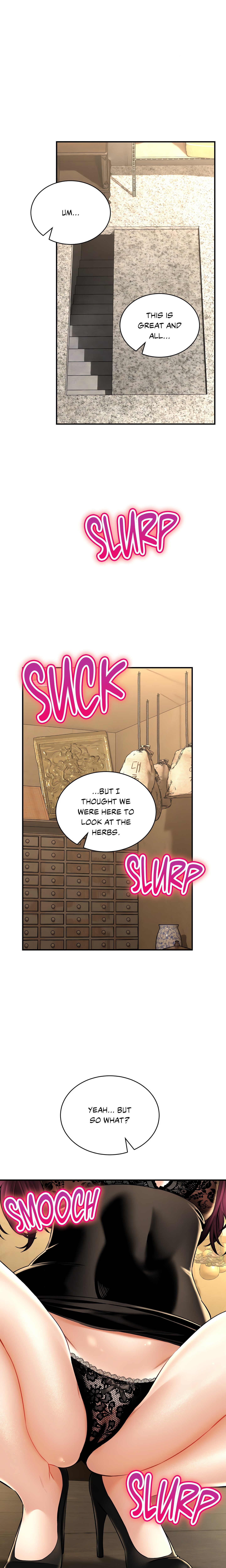 Herbal Bathhouse Tales Page 5 - MangaHe