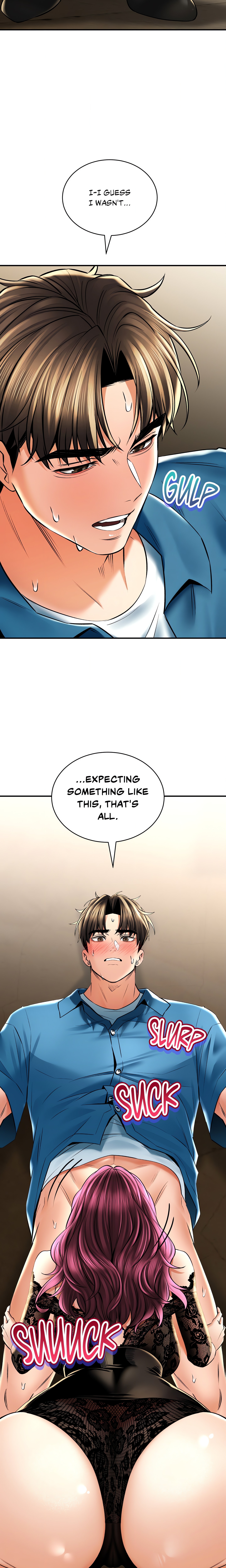 Herbal Bathhouse Tales Page 6 - MangaHe