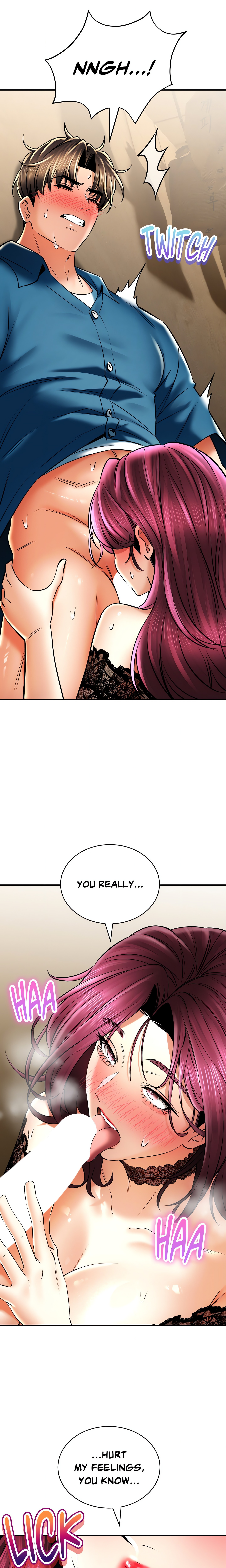 Herbal Bathhouse Tales Page 8 - MangaHe