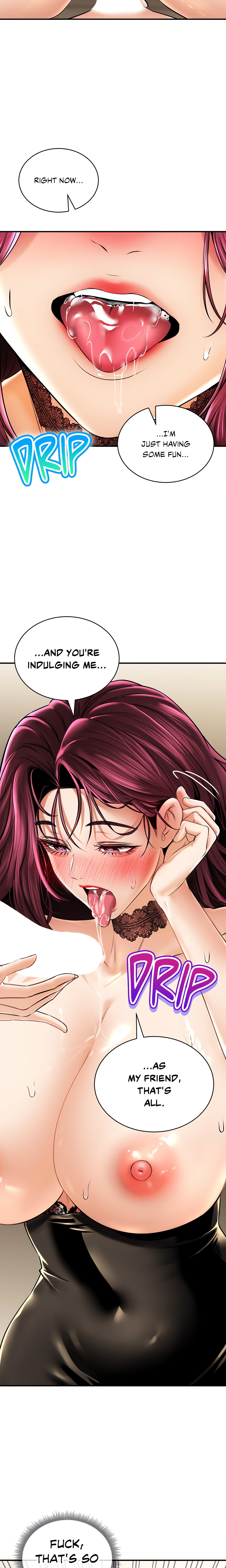 Herbal Bathhouse Tales Page 10 - MangaHe