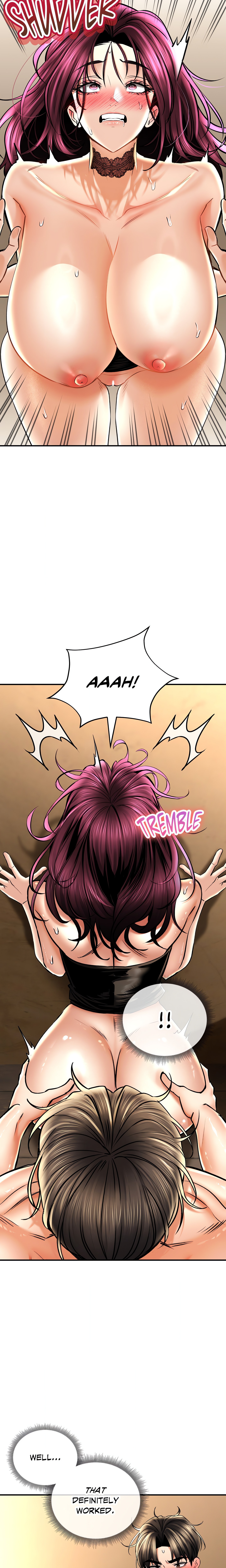 Herbal Bathhouse Tales Page 12 - MangaHe