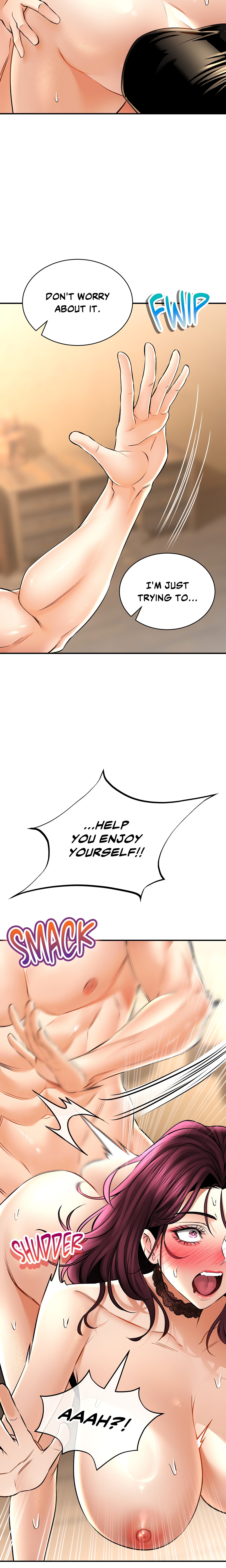 Herbal Bathhouse Tales Page 16 - MangaHe