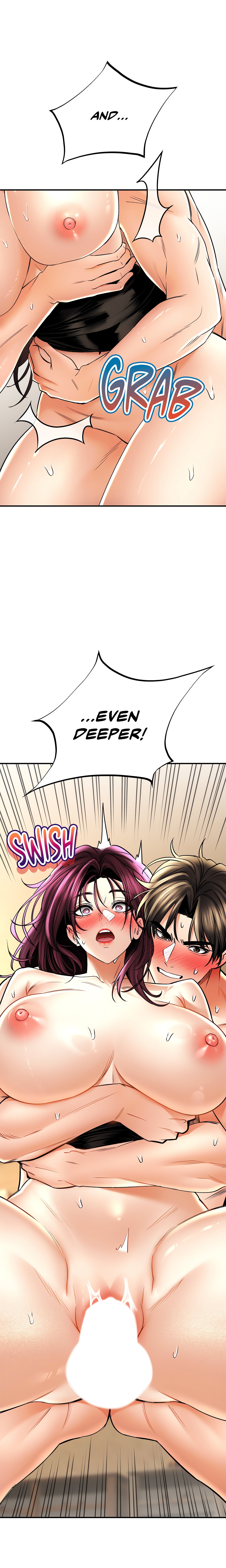 Herbal Bathhouse Tales Page 19 - MangaHe
