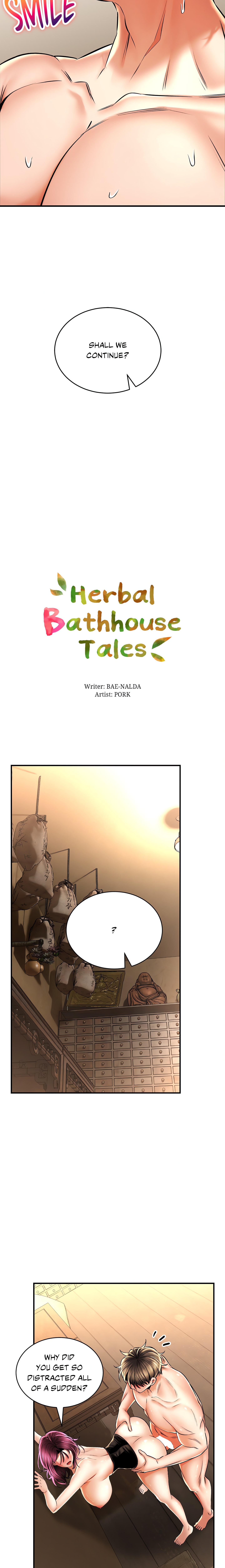 Herbal Bathhouse Tales Page 4 - MangaHe