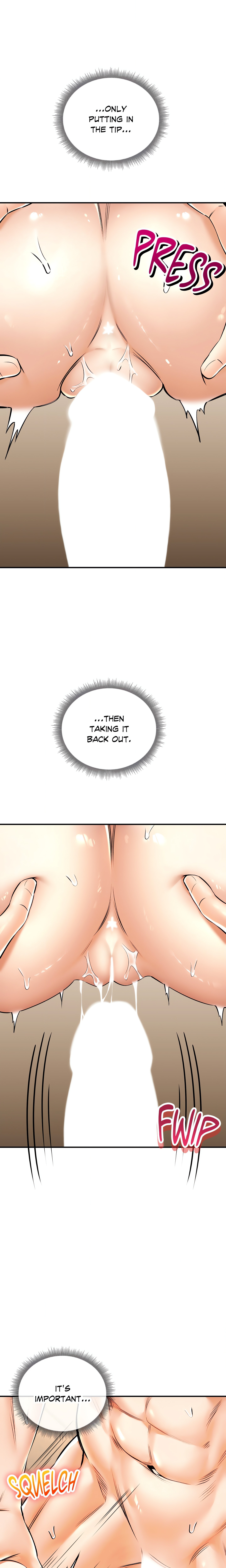 Herbal Bathhouse Tales Page 7 - MangaHe