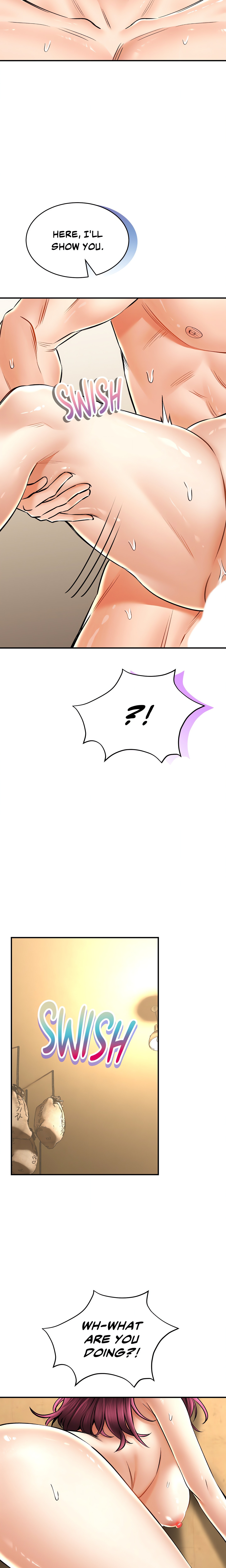 Herbal Bathhouse Tales Page 13 - MangaHe