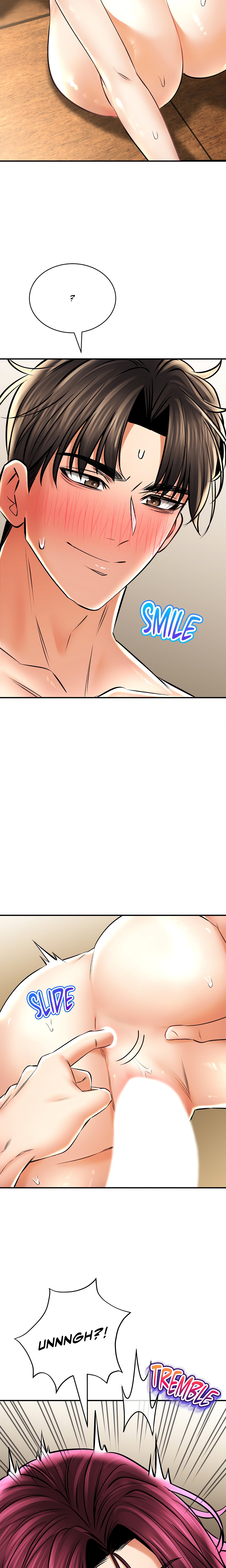 Herbal Bathhouse Tales Page 19 - MangaHe