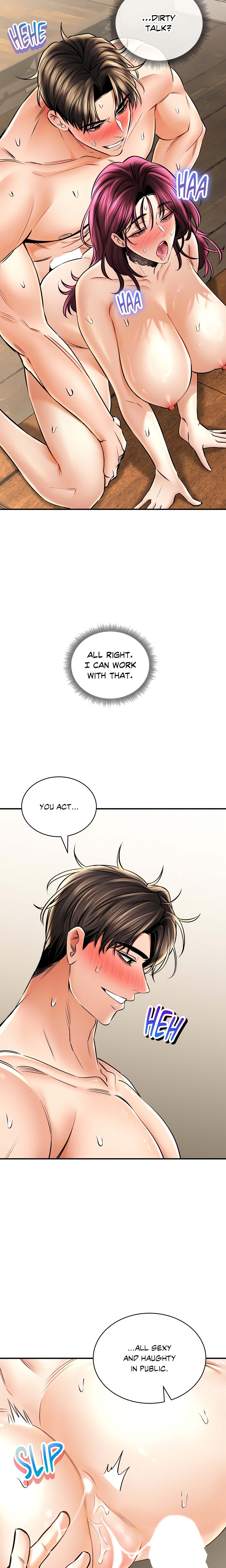Herbal Bathhouse Tales Page 24 - MangaHe