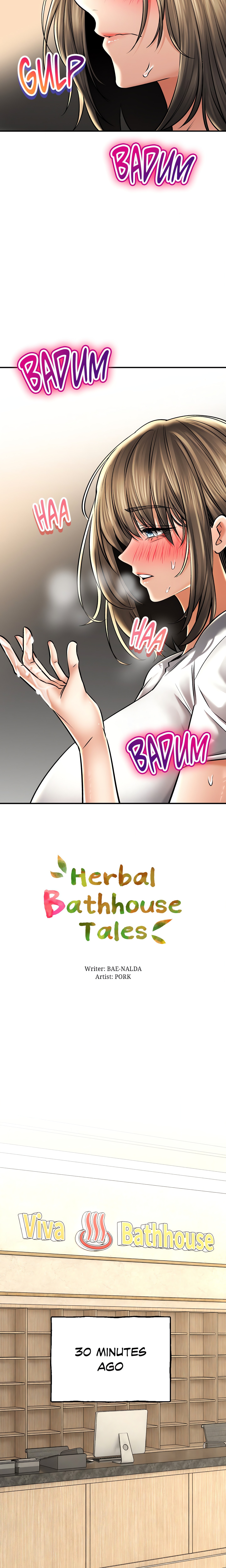 Herbal Bathhouse Tales Page 4 - MangaHe