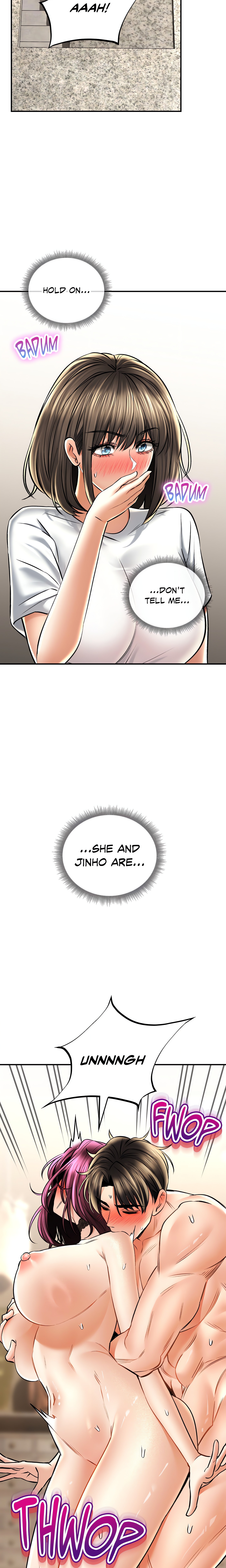 Herbal Bathhouse Tales Page 9 - MangaHe
