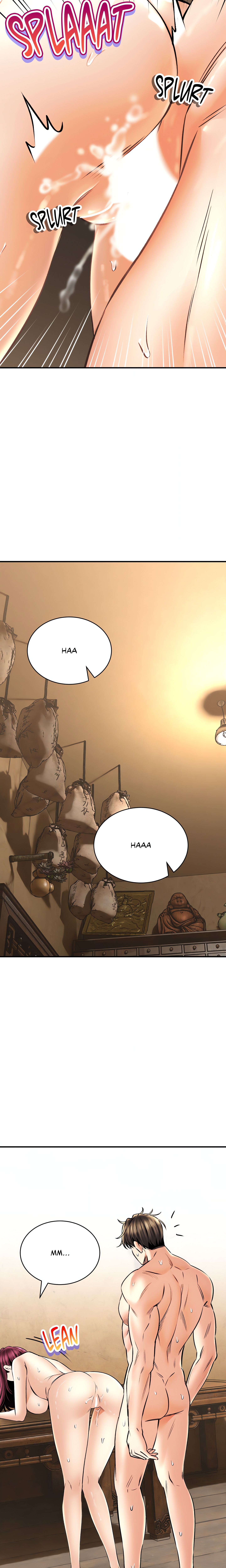 Herbal Bathhouse Tales Page 17 - MangaHe