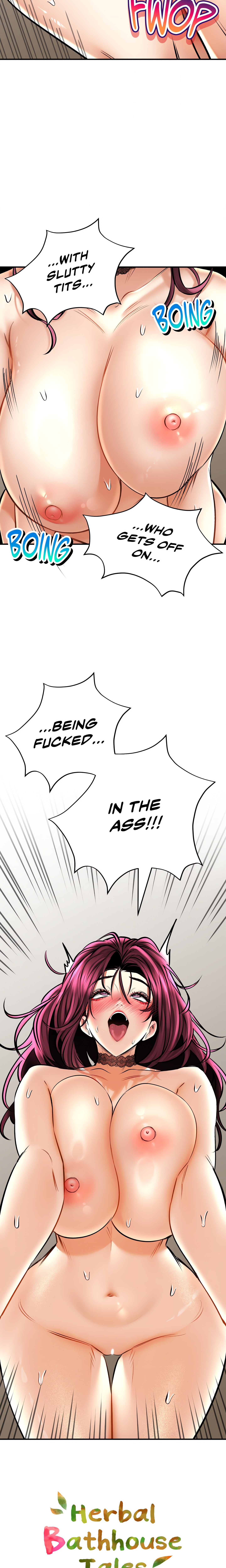 Herbal Bathhouse Tales Page 3 - MangaHe