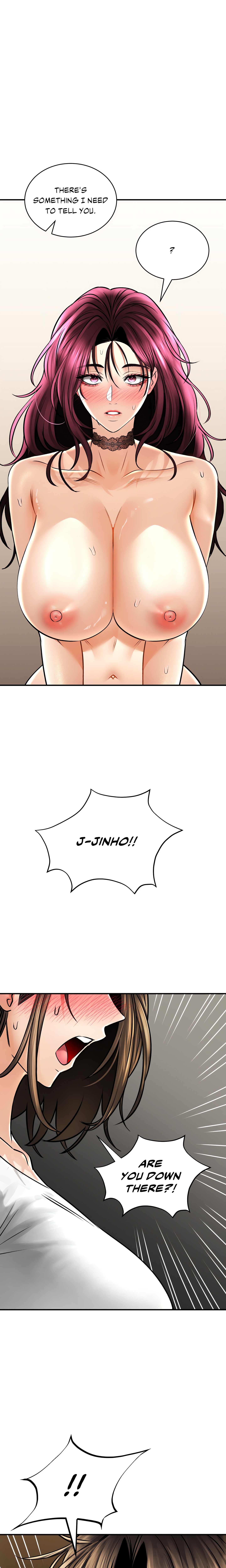 Herbal Bathhouse Tales Page 22 - MangaHe