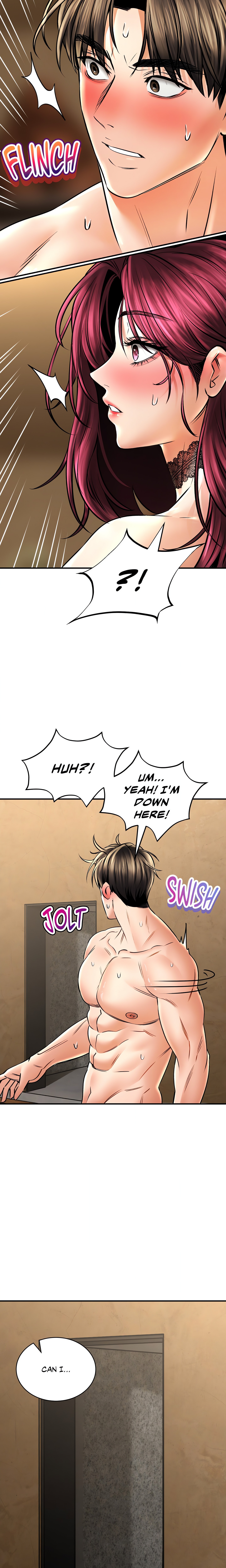 Herbal Bathhouse Tales Page 23 - MangaHe