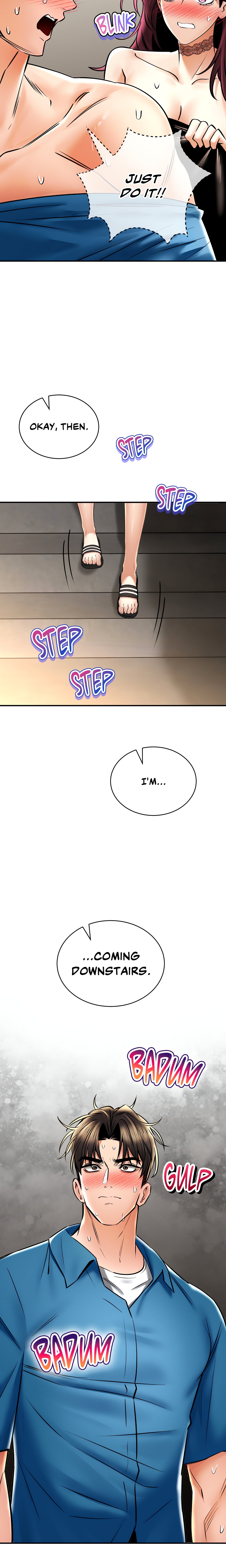 Herbal Bathhouse Tales Page 25 - MangaHe
